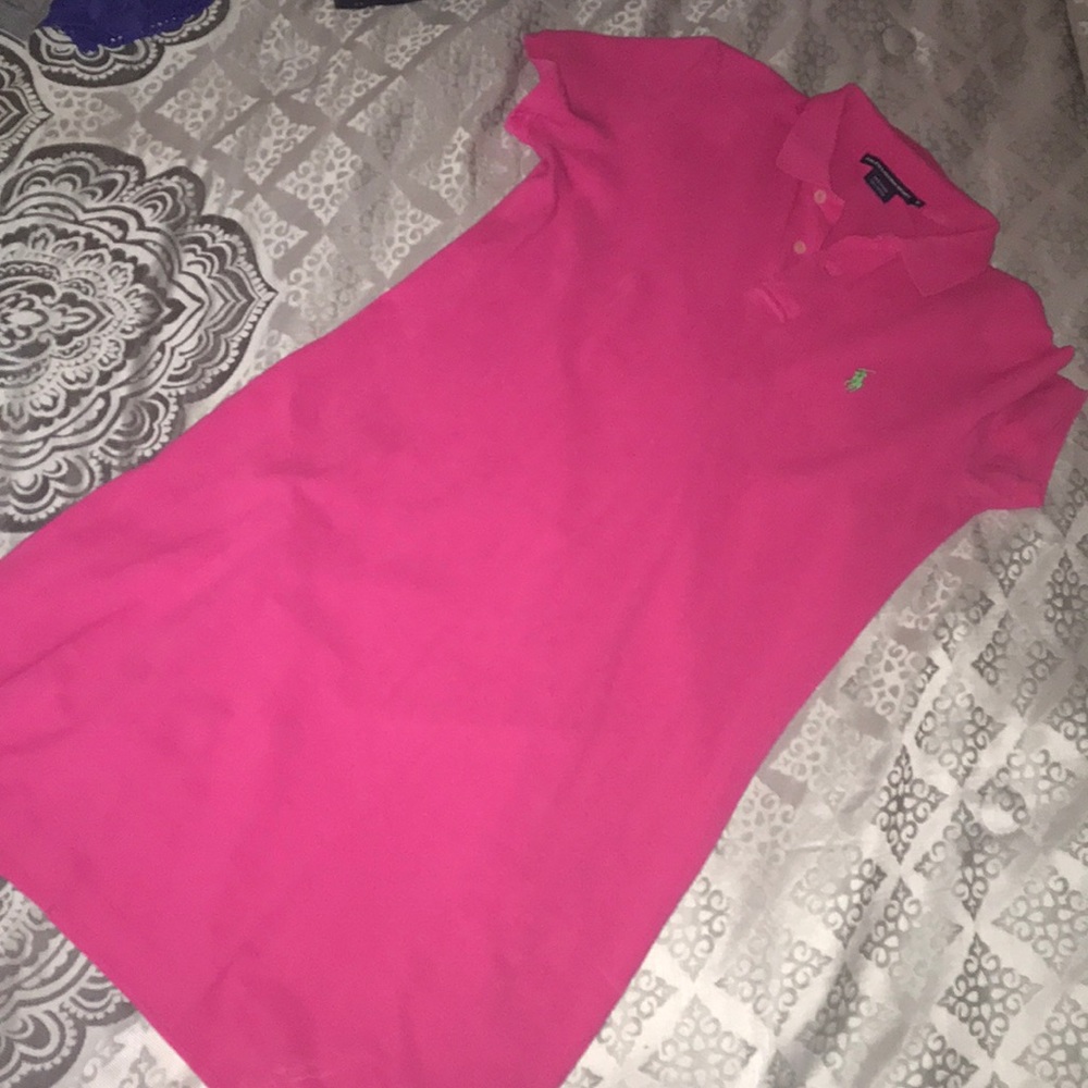 Ralph Lauren Sport Dress